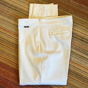 Tory Burch Callie Skinny Ankle Pants